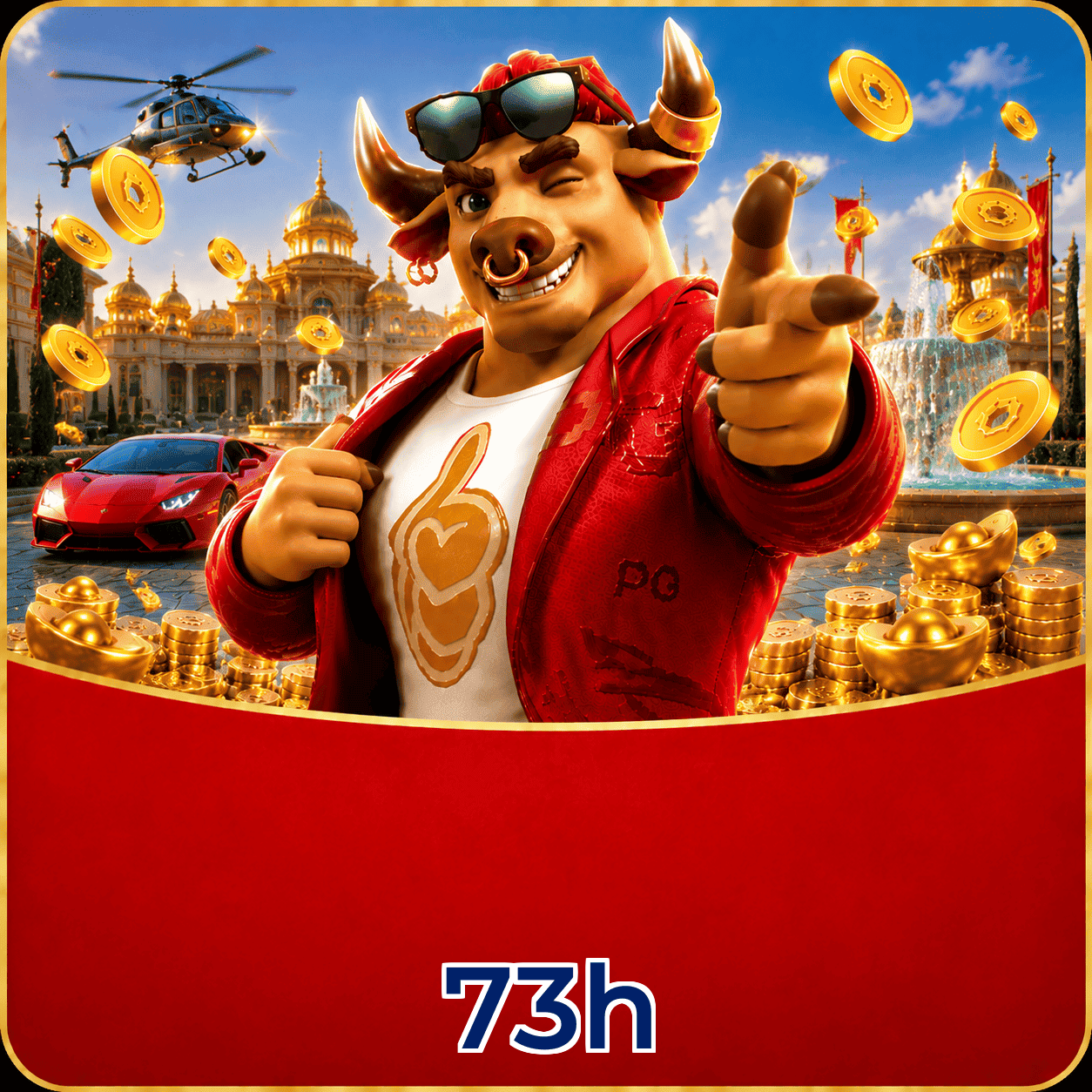 Fortune Tiger Logo 3